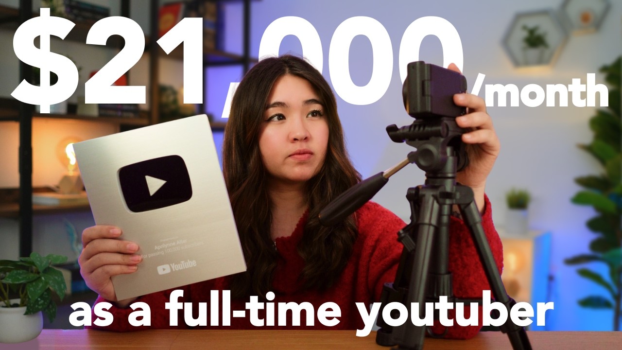 My biggest advice for starting and growing a YouTube channel